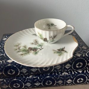 #32-Japan plate set